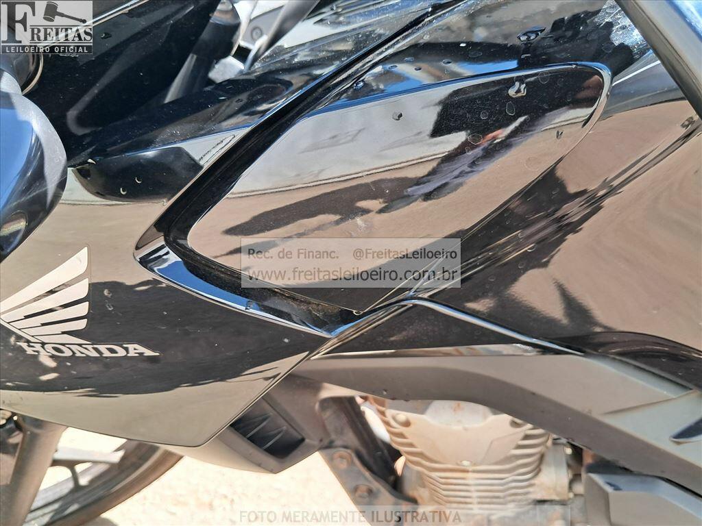 Honda CG 160 FAN 2026 — foto 7