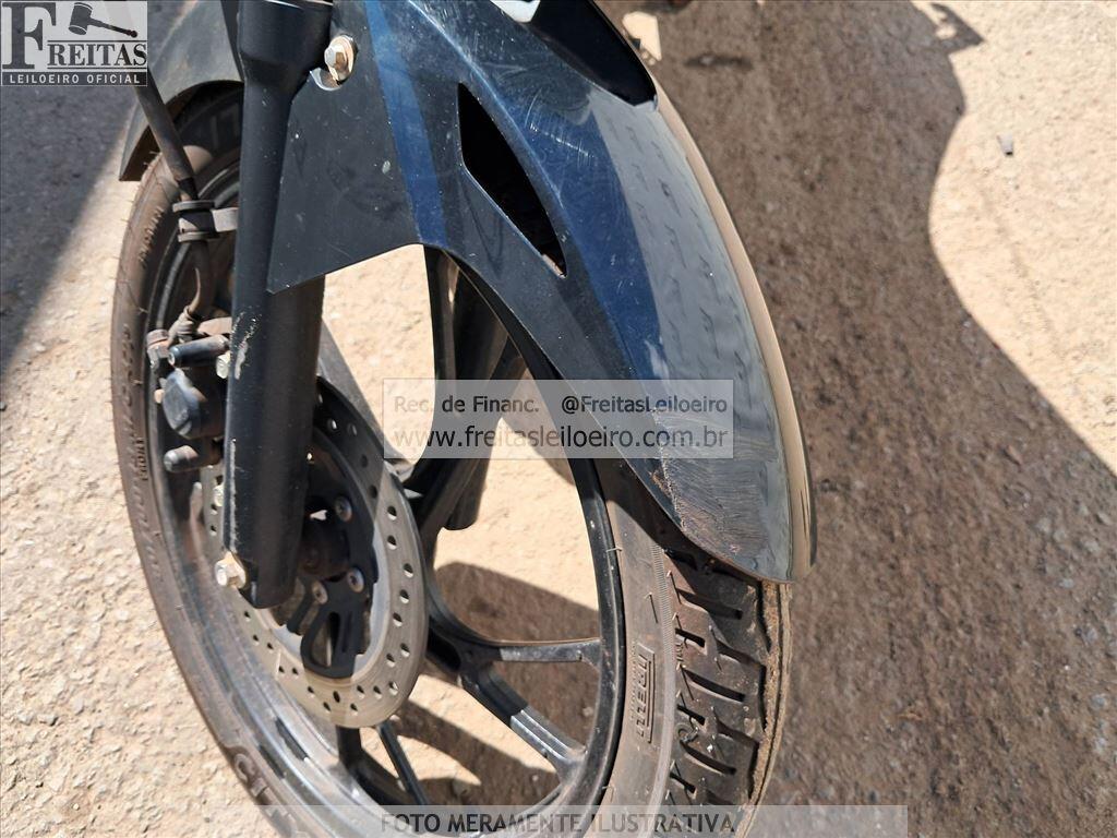 Honda CG 160 FAN 2026 — foto 8