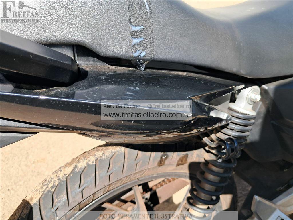 Honda CG 160 FAN 2026 — foto 10