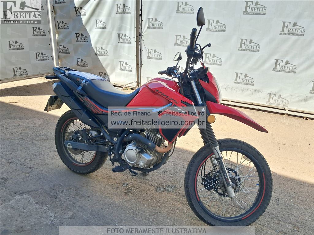 Shineray SHI 175 2025 — foto 2