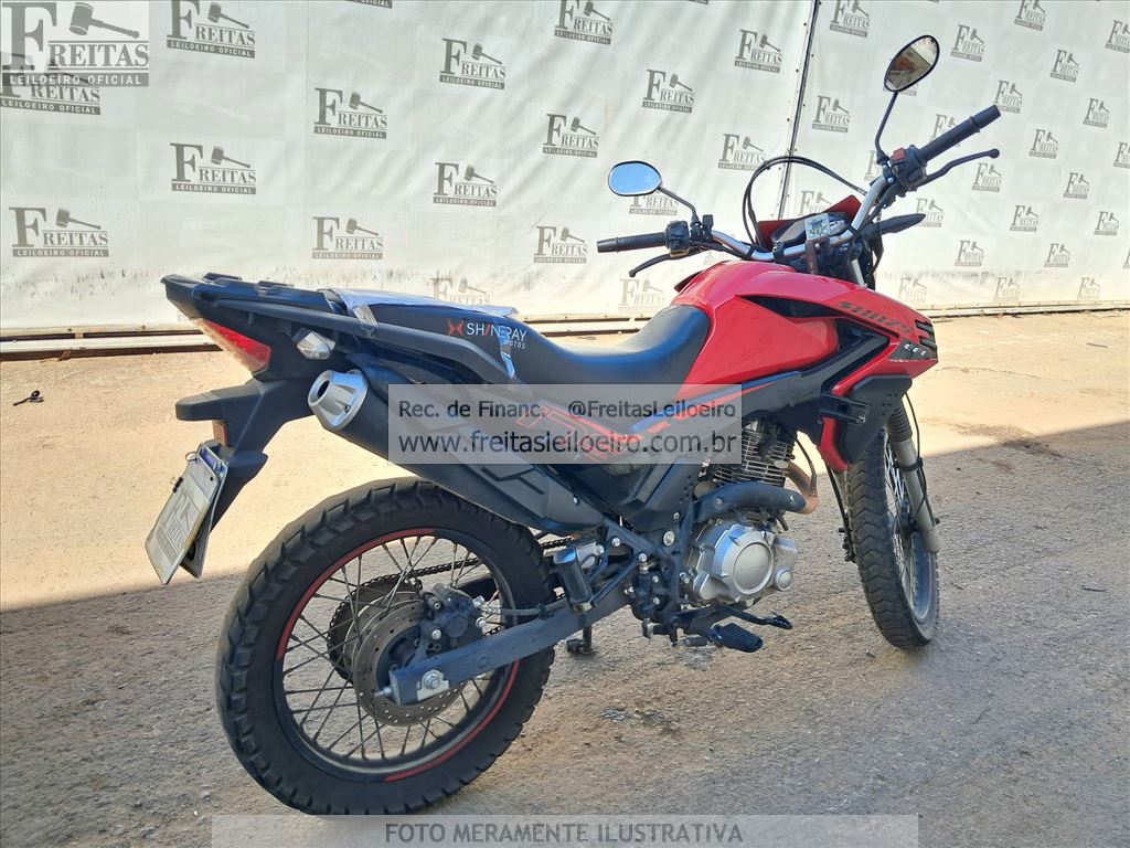 Shineray SHI 175 2025 — foto 4