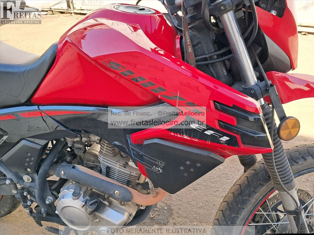 Shineray SHI 175 2025 — foto 8