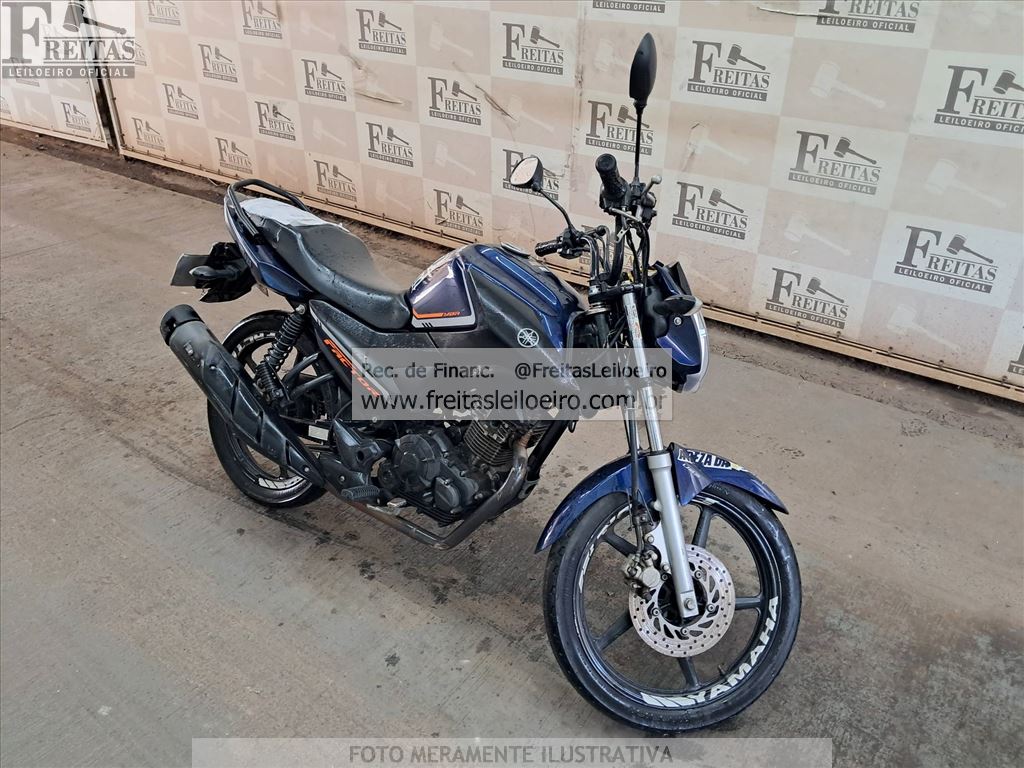 Yamaha Ybr150 Factor ED 2024 — foto 2