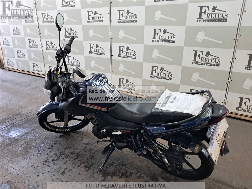 Yamaha Ybr150 Factor ED 2024 — foto 3