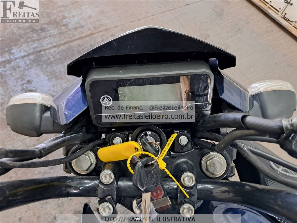 Yamaha Ybr150 Factor ED 2024 — foto 5