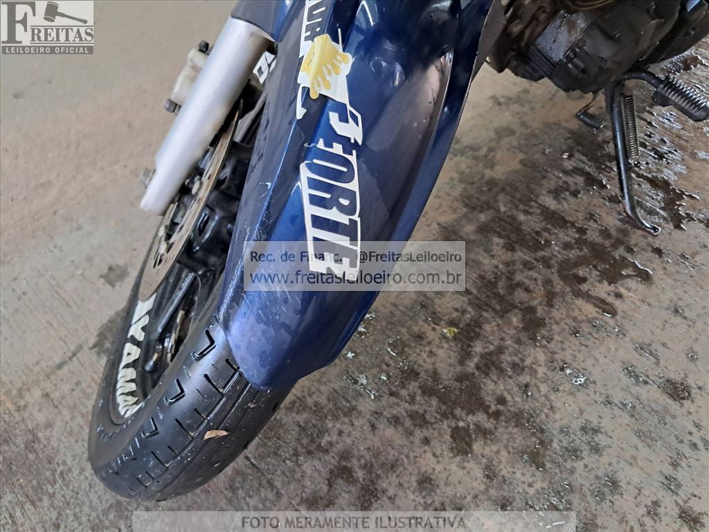 Yamaha Ybr150 Factor ED 2024 — foto 6