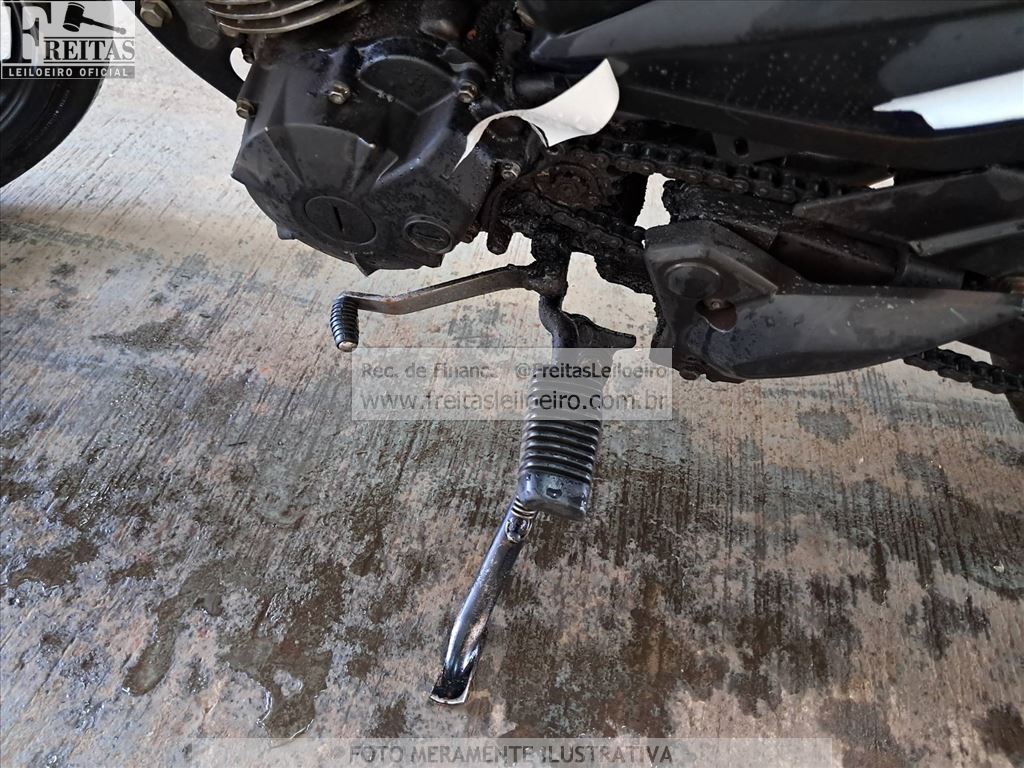Yamaha Ybr150 Factor ED 2024 — foto 7