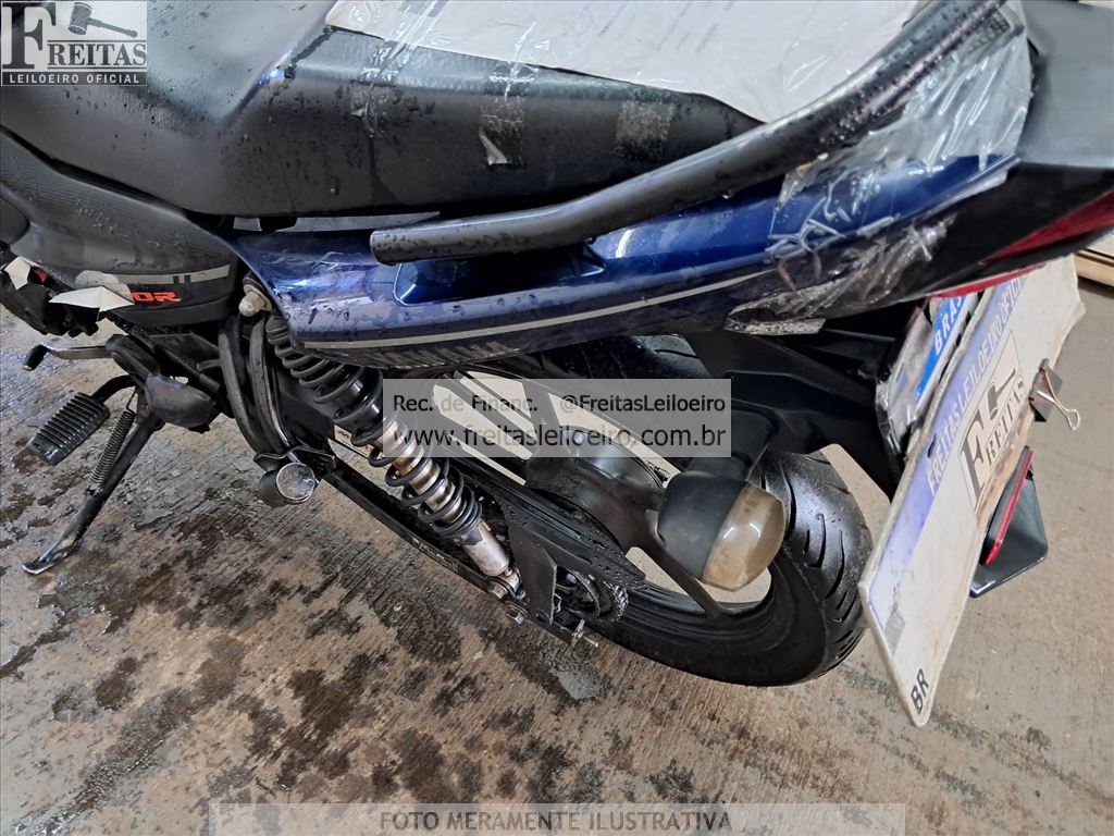 Yamaha Ybr150 Factor ED 2024 — foto 8