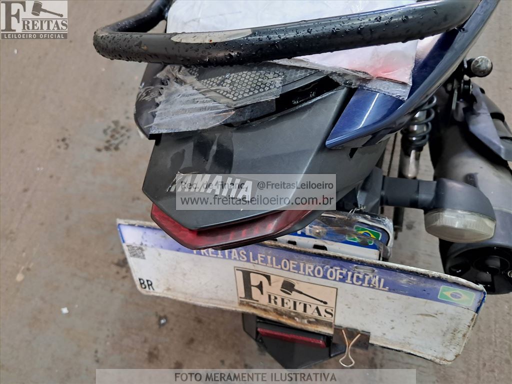 Yamaha Ybr150 Factor ED 2024 — foto 9