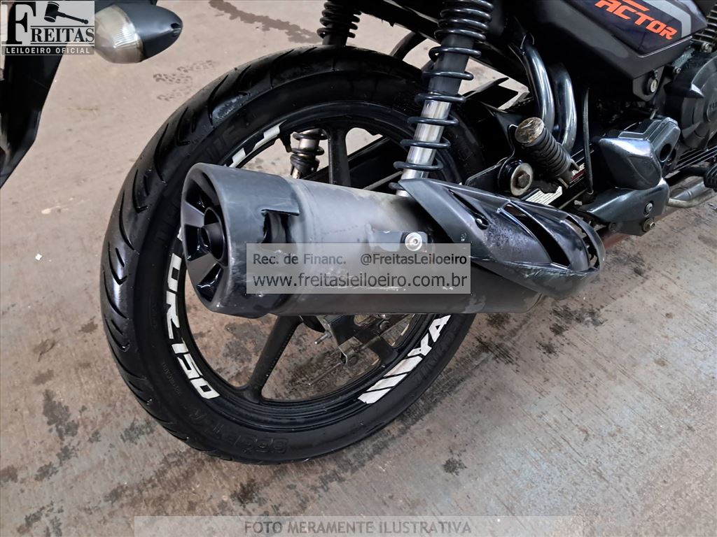Yamaha Ybr150 Factor ED 2024 — foto 10