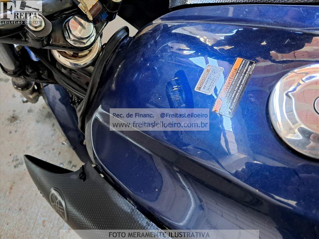 Yamaha Ybr150 Factor ED 2024 — foto 12