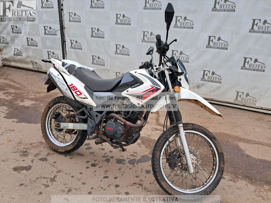 Bashan Bull Bm-t 180 2024 — foto 2