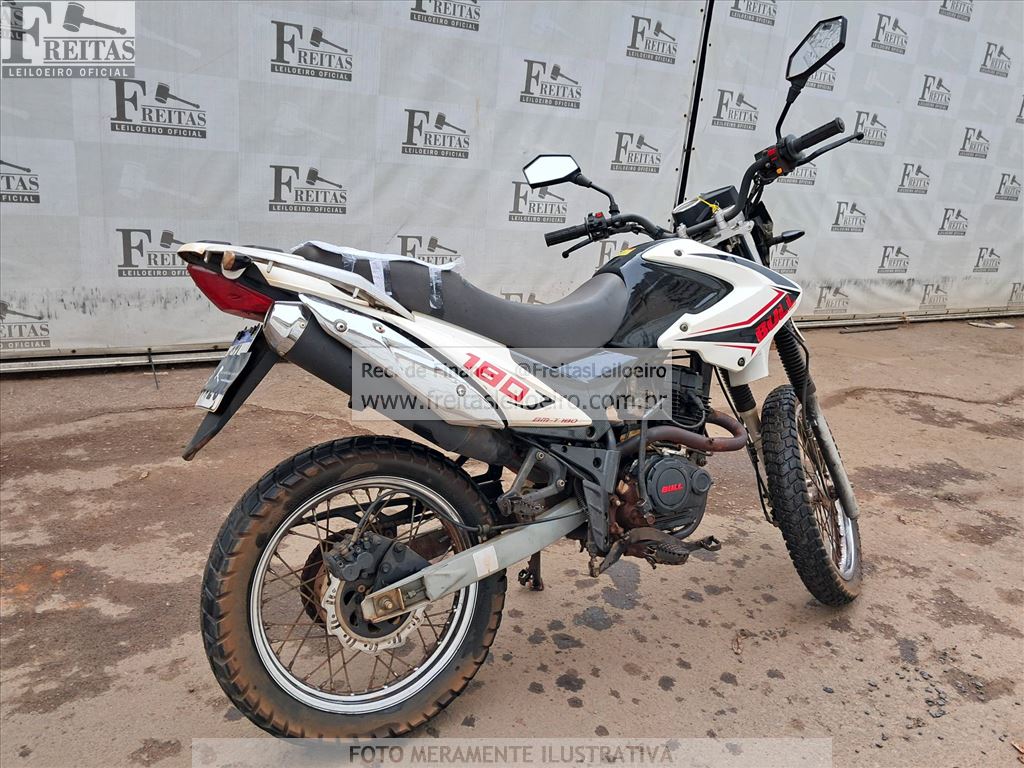 Bashan Bull Bm-t 180 2024 — foto 4