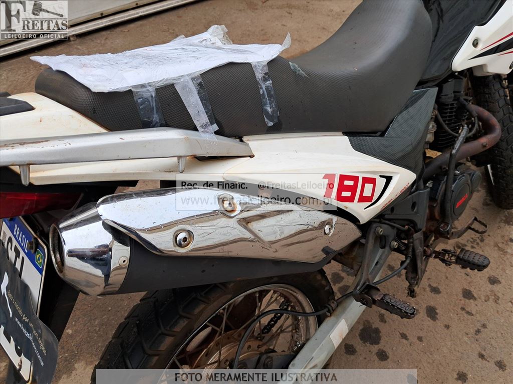 Bashan Bull Bm-t 180 2024 — foto 8