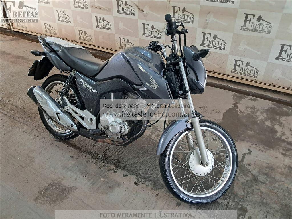 Honda CG 160 FAN 2024 — foto 2