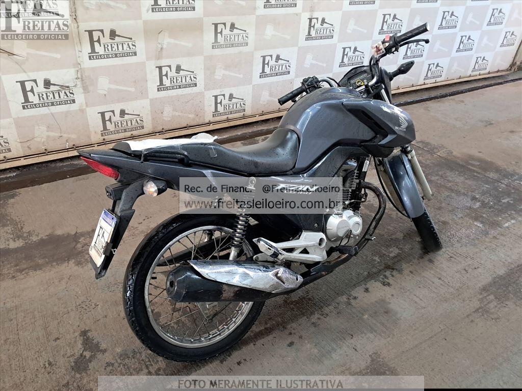 Honda CG 160 FAN 2024 — foto 4