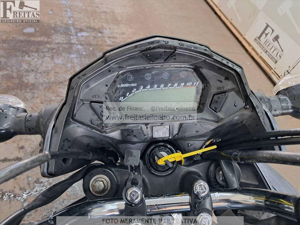 Honda CG 160 FAN 2024 — foto 5
