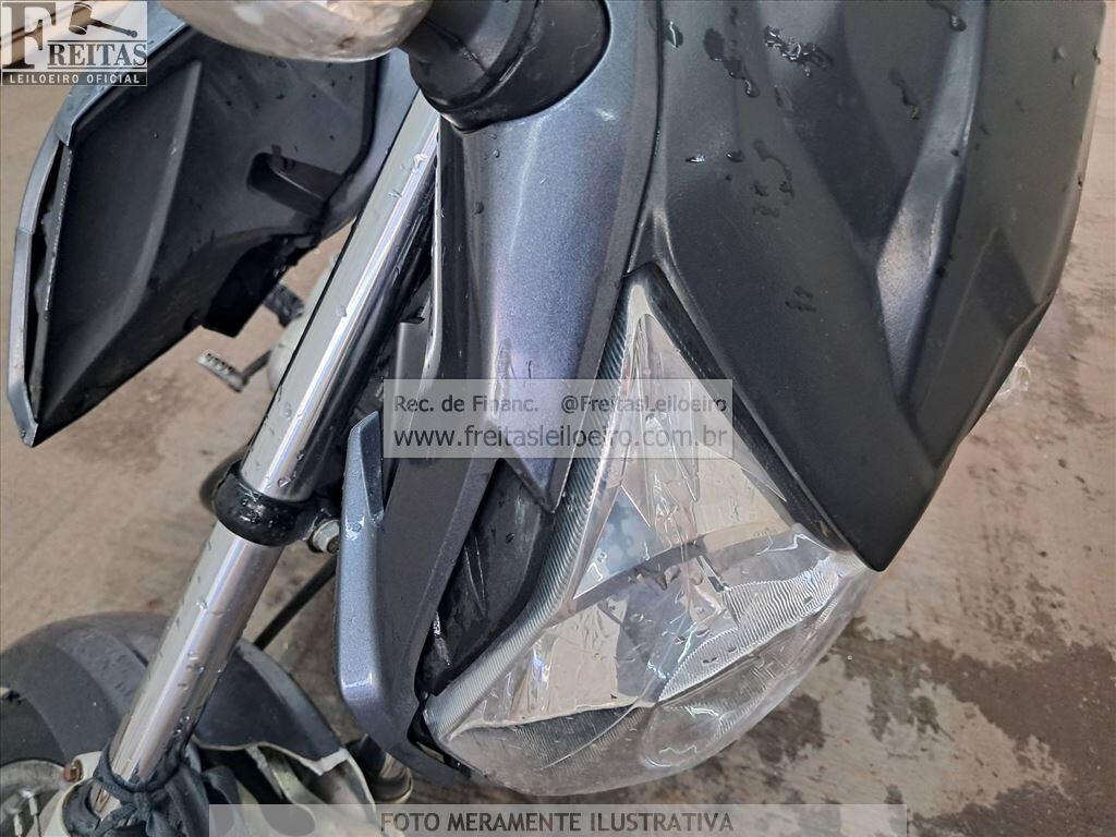 Honda CG 160 FAN 2024 — foto 6