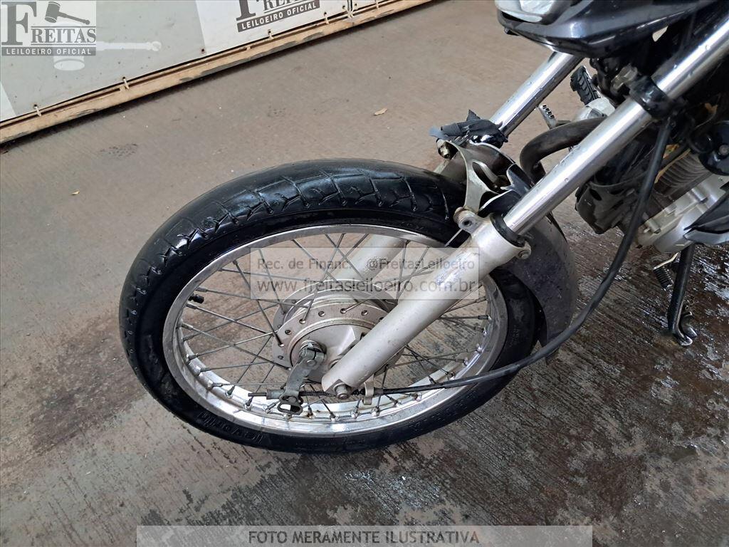 Honda CG 160 FAN 2024 — foto 7
