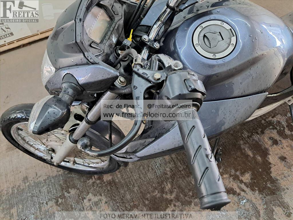 Honda CG 160 FAN 2024 — foto 8
