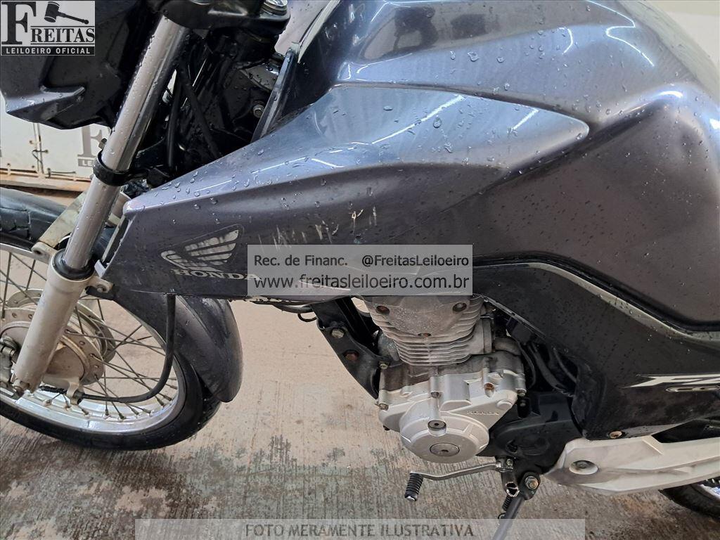 Honda CG 160 FAN 2024 — foto 9