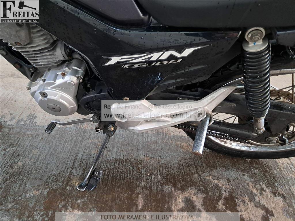 Honda CG 160 FAN 2024 — foto 10
