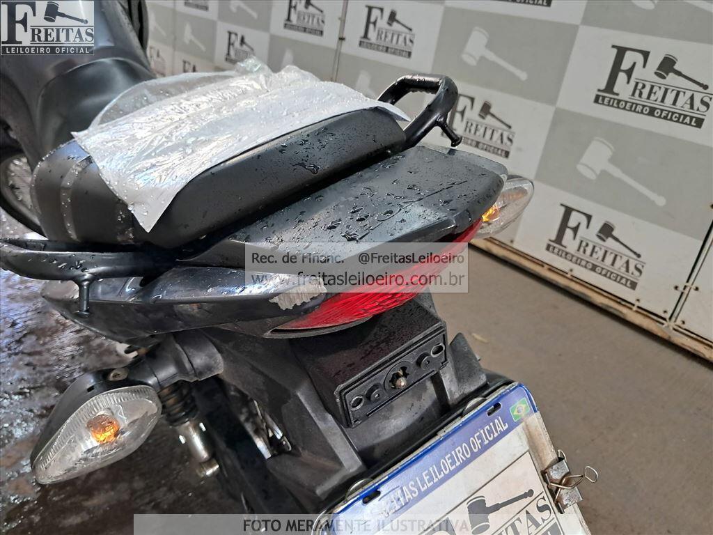 Honda CG 160 FAN 2024 — foto 11