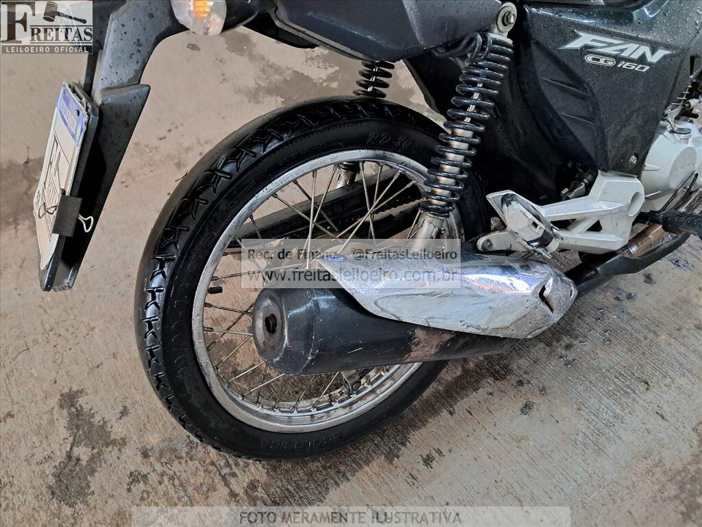 Honda CG 160 FAN 2024 — foto 12
