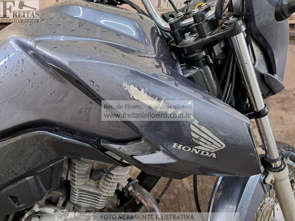 Honda CG 160 FAN 2024 — foto 13