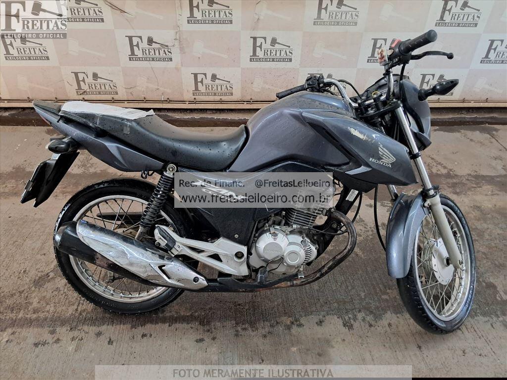 Honda CG 160 FAN 2024 — foto 14