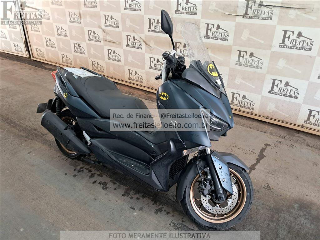 Yamaha Xmax 2023 — foto 2