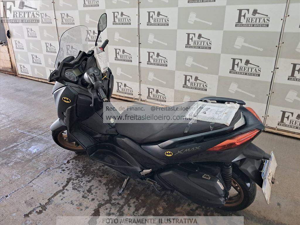 Yamaha Xmax 2023 — foto 3