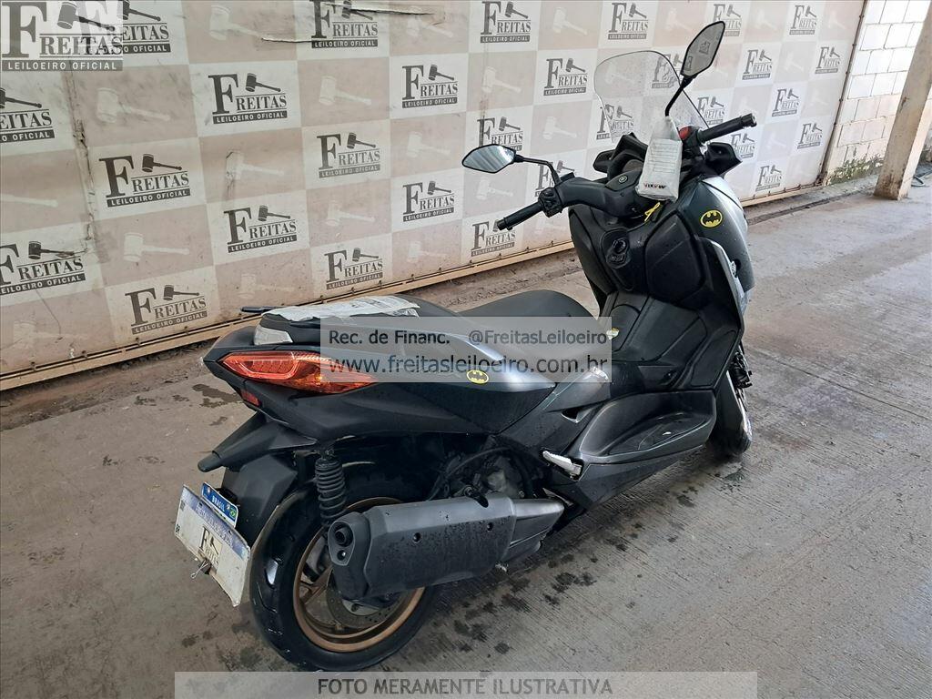 Yamaha Xmax 2023 — foto 4