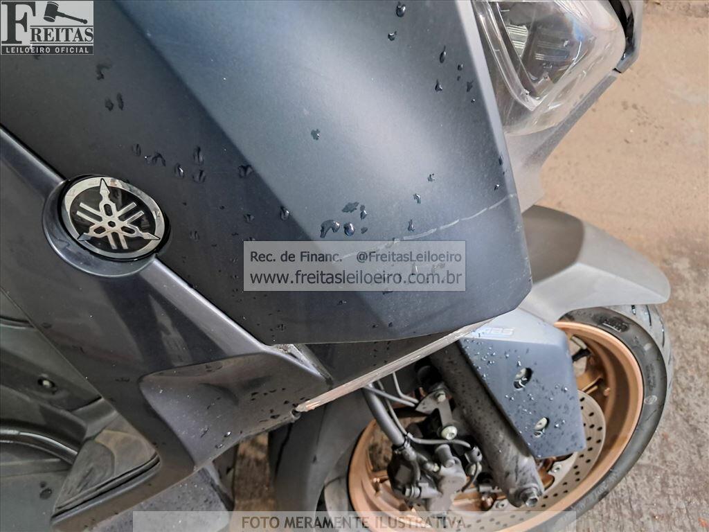 Yamaha Xmax 2023 — foto 8