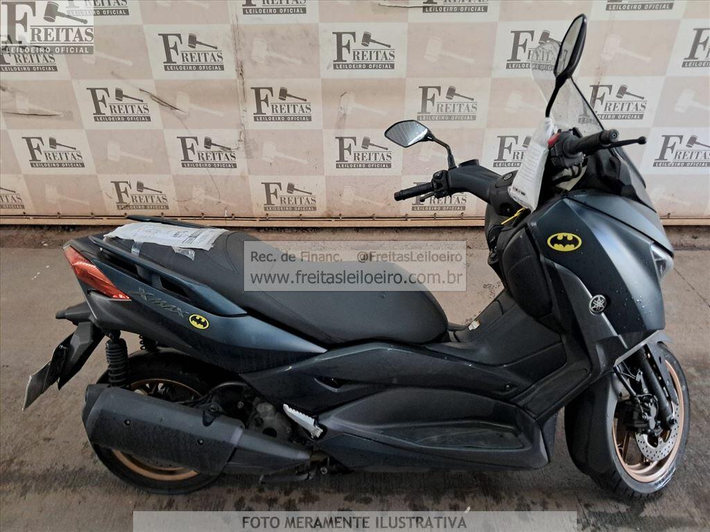 Yamaha Xmax 2023 — foto 9