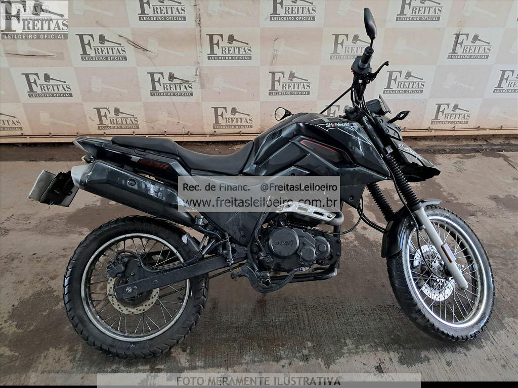 Shineray SHI 175 2025 — foto 10