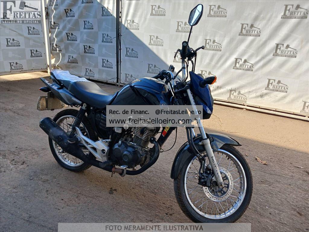 Honda CG 160 Titan 2024 — foto 2