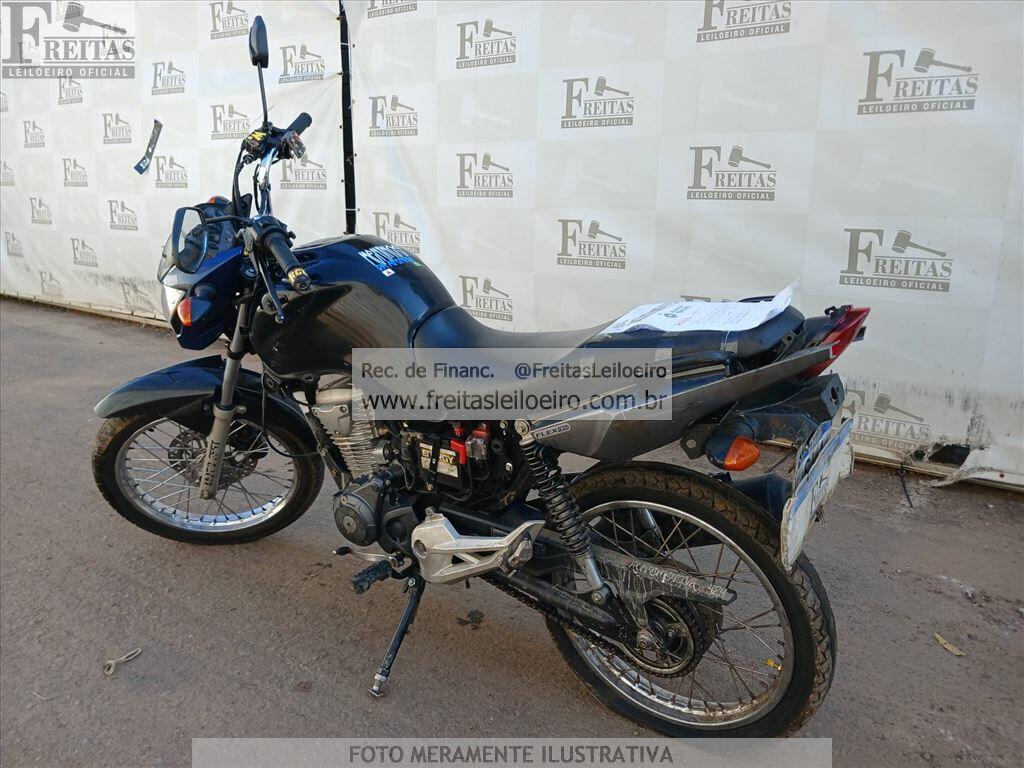 Honda CG 160 Titan 2024 — foto 3
