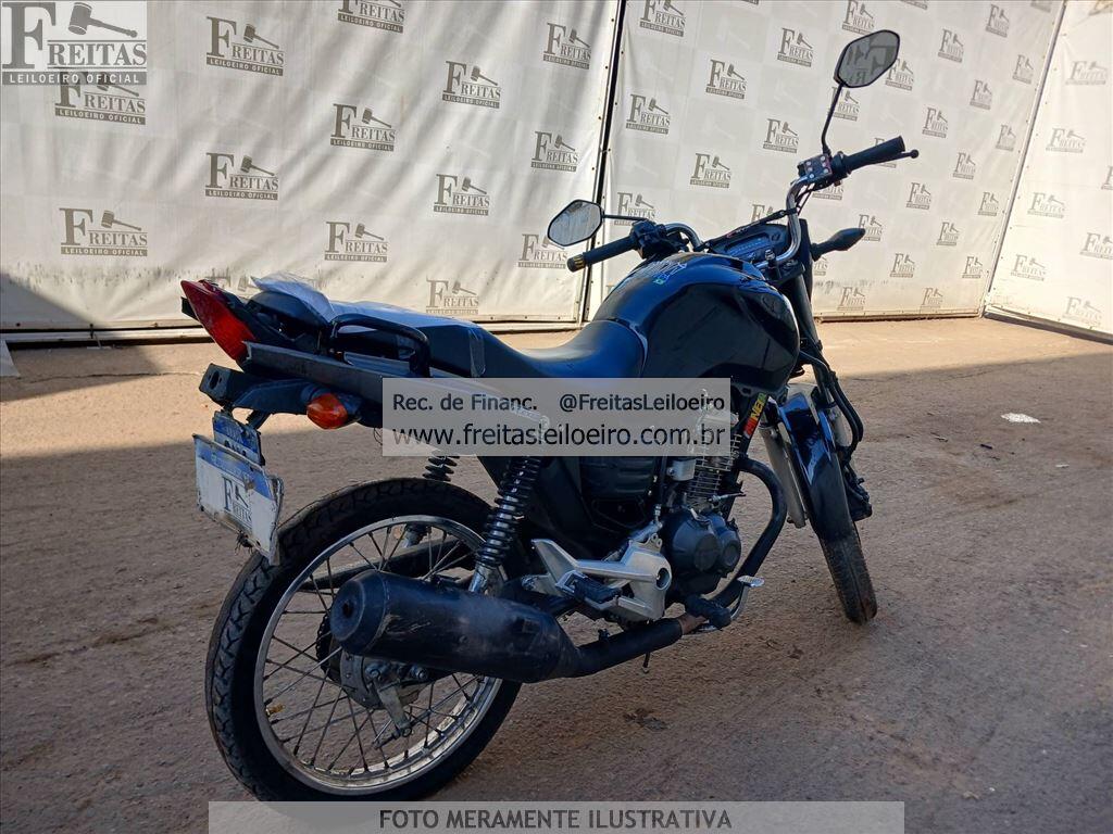 Honda CG 160 Titan 2024 — foto 4