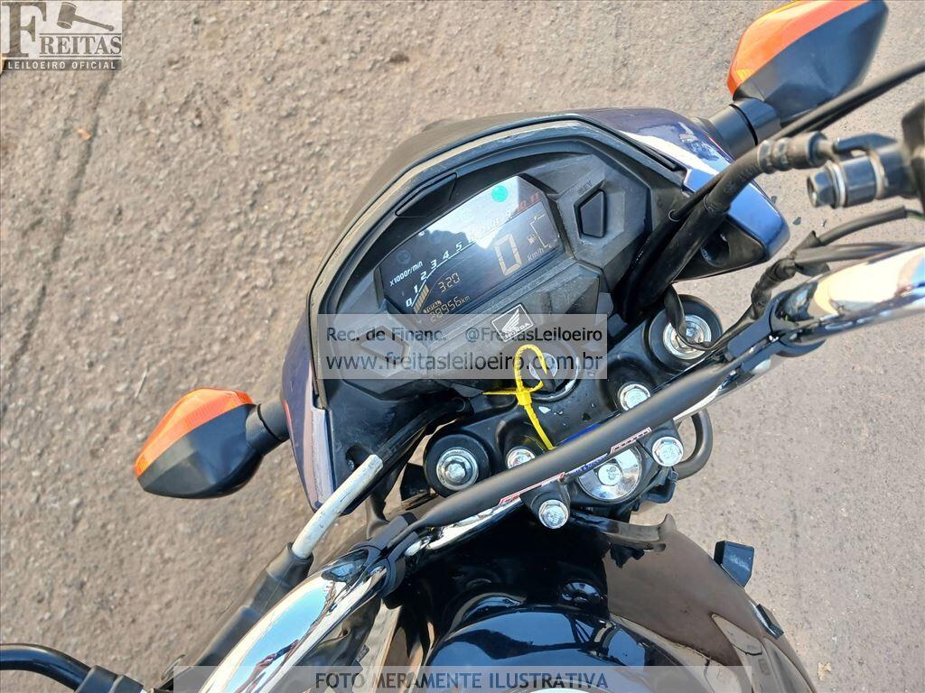 Honda CG 160 Titan 2024 — foto 5