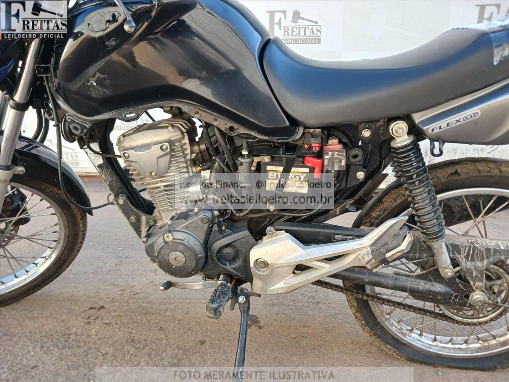 Honda CG 160 Titan 2024 — foto 6