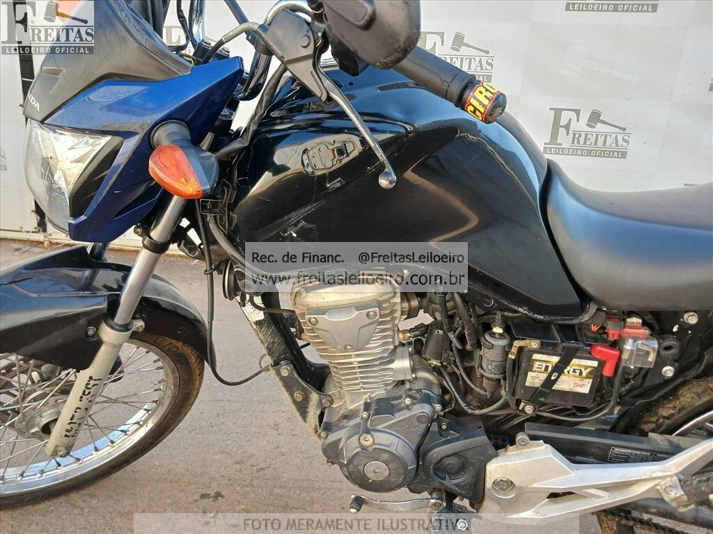 Honda CG 160 Titan 2024 — foto 7