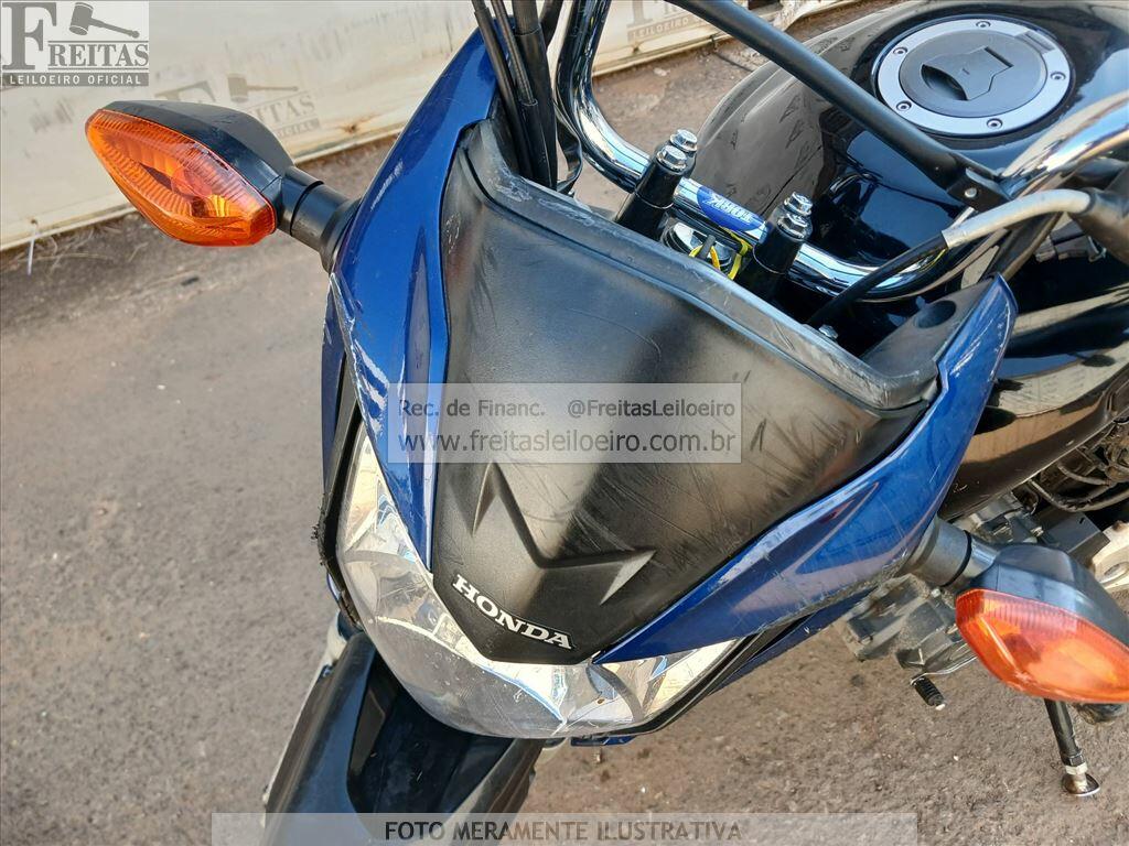 Honda CG 160 Titan 2024 — foto 8