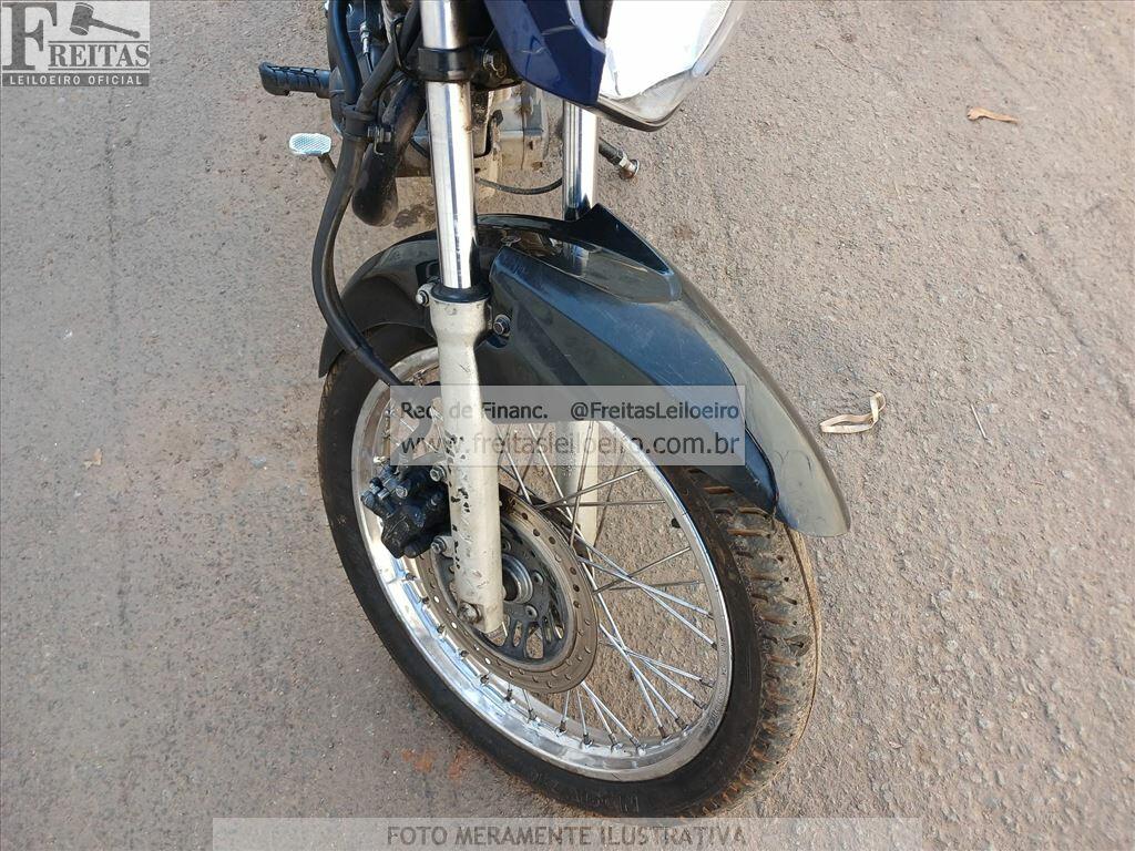 Honda CG 160 Titan 2024 — foto 9