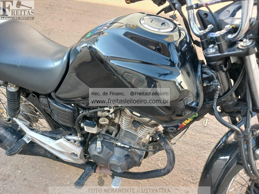 Honda CG 160 Titan 2024 — foto 10