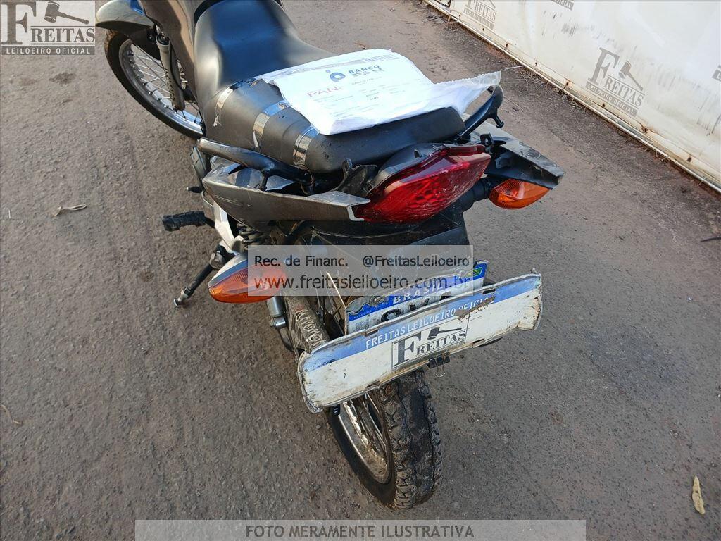 Honda CG 160 Titan 2024 — foto 12