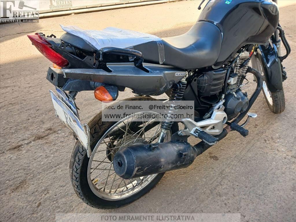 Honda CG 160 Titan 2024 — foto 13