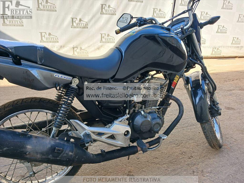 Honda CG 160 Titan 2024 — foto 14