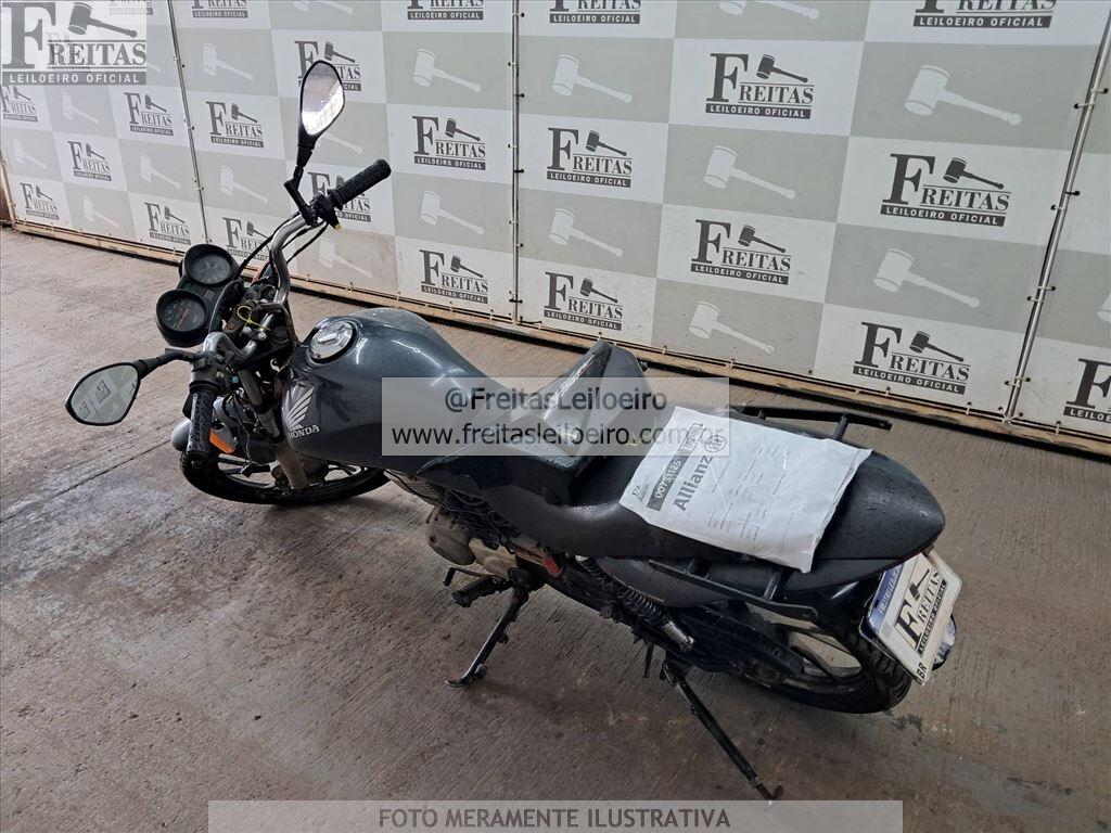 Honda CG 150 FAN ESI 2012 — foto 3