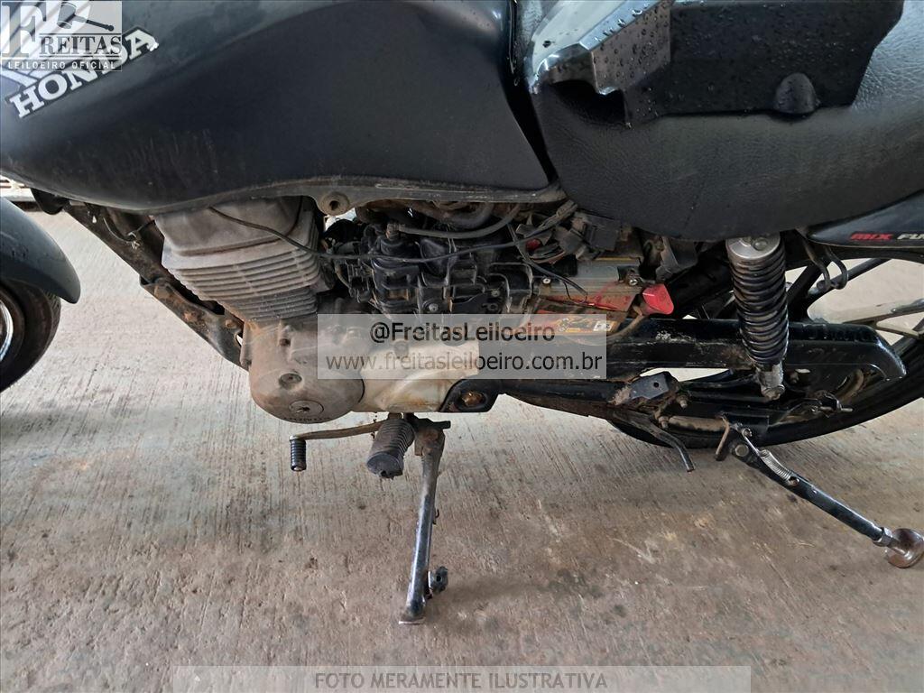 Honda CG 150 FAN ESI 2012 — foto 7